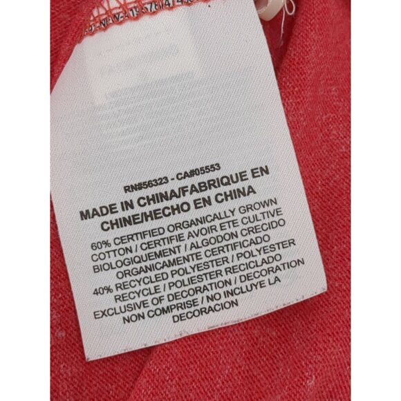 Nike Tank Top Womens S Pink Spellout Swoosh Vintage Athletic Gym Streetwear - Picture 5 of 7